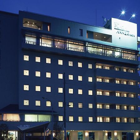 Hotel Plaza Annex Йокоте Экстерьер фото