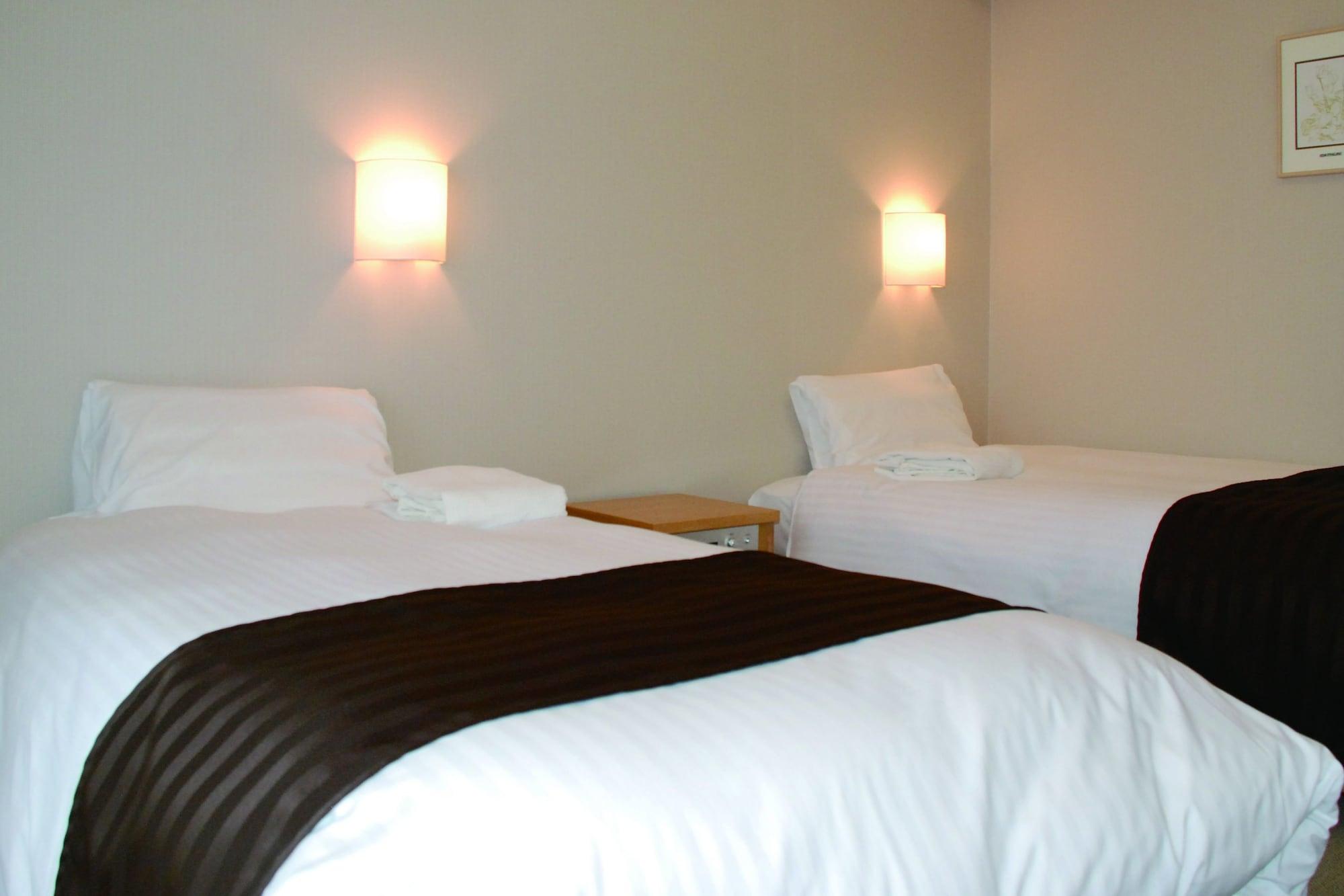 Hotel Plaza Annex Йокоте Экстерьер фото